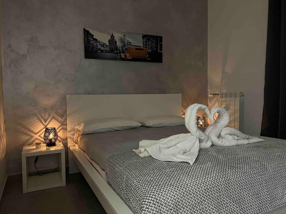 Appartamento Comodo 10 Min Da Centro Turin Bagian luar foto